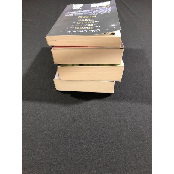 Divergent Series 4-Book Set By Veronica Roth Paperback - Picture 5 of 11